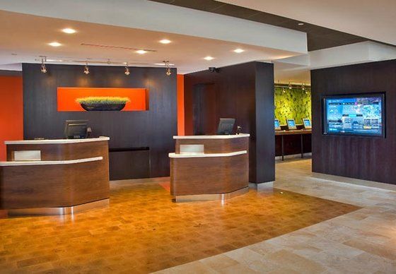 Отель Courtyard By Marriott Syracuse Downtown At Armory Square Экстерьер фото